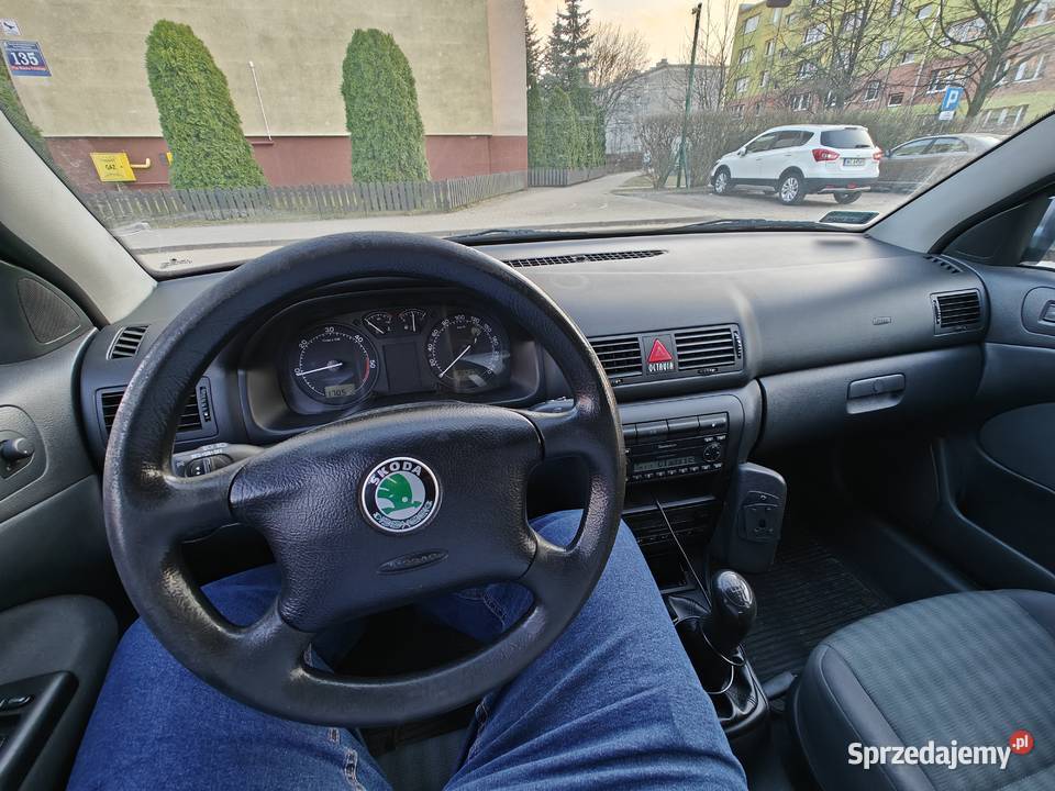 SprzedamZamienię Skoda Octavia 19 TDI Warszawa