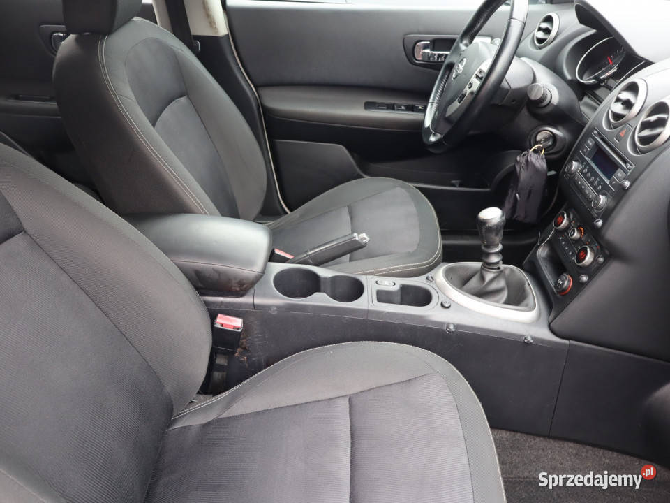 Nissan Qashqai 16 dCi manualna Katowice