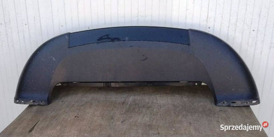 JEEP CHEROKEE KL 13 ZDERZAK DÓŁ