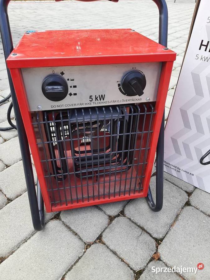 Grzałka 5KW Rzeszów