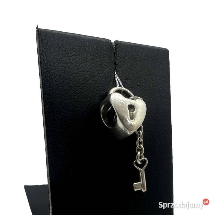 Srebrna Zawieszka Charms pr 925 25g srebro Elbląg