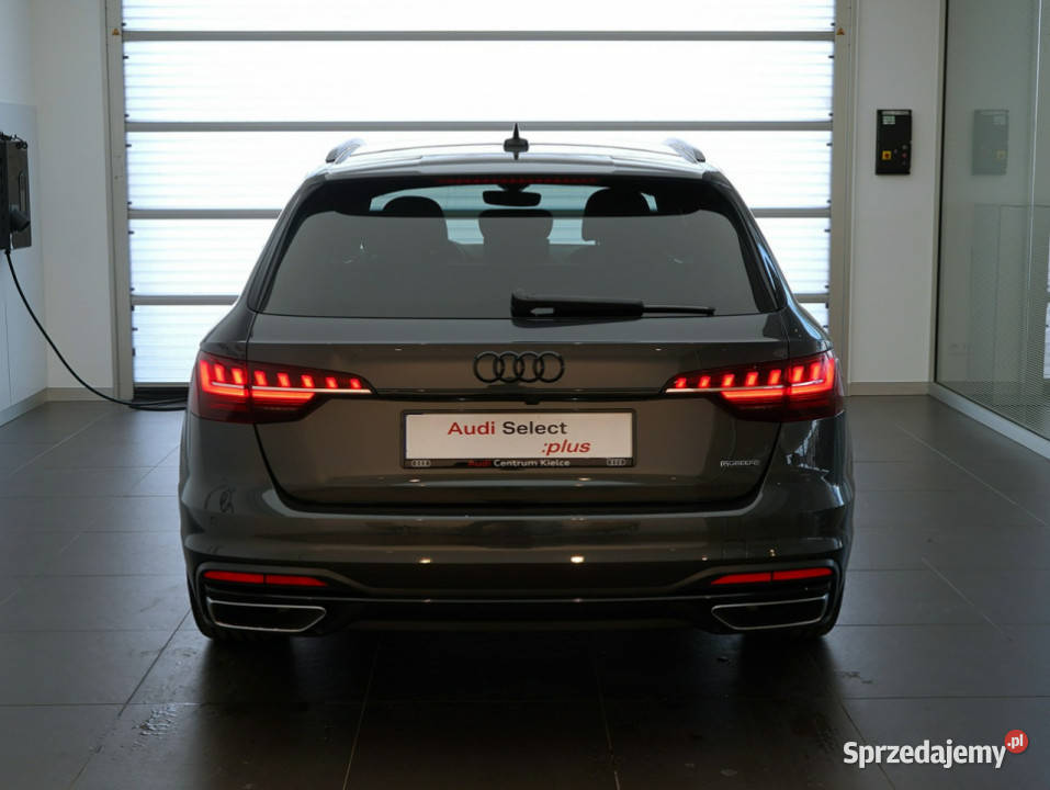 Audi A4 Avant 45TFSI 265 Quattro Nav TempomatACC A4 Kielce