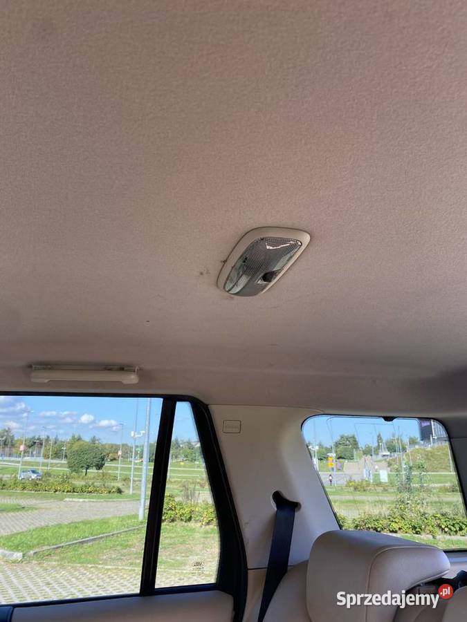 LAND ROVER FREELANDER II HSE TD4 22 2179cm3 Gdańsk