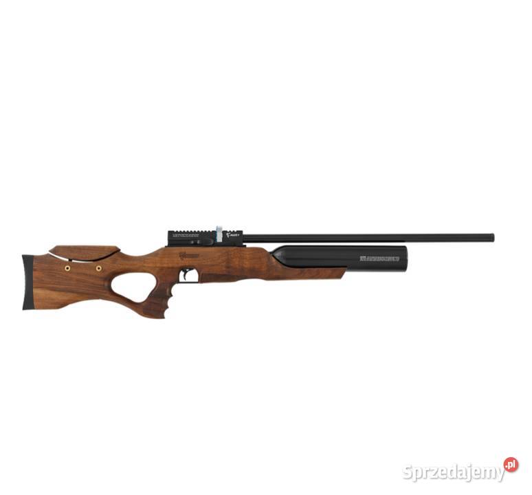 Wiatrówka PCP Kuzey K900 635 mm z tłumikiem Ruda Śląska