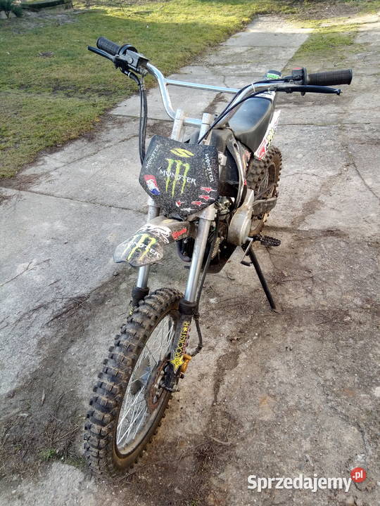 Loncin 125 Nowy Kłopoczyn