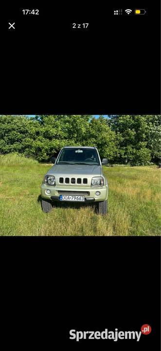 Sprzedam Suzuki Oława