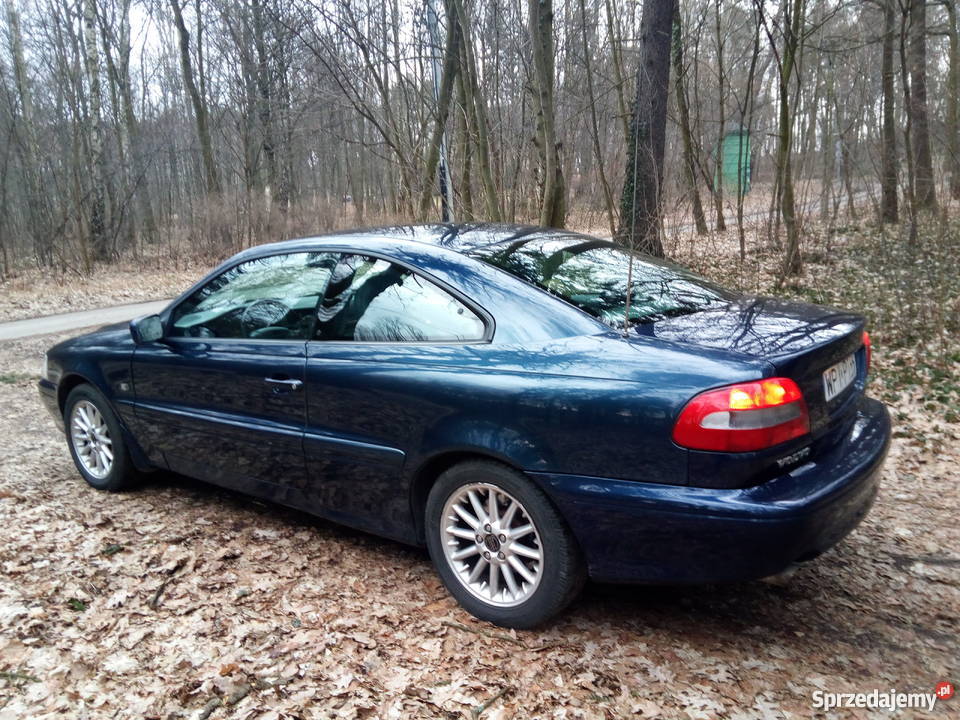 Volvo C70 Sprzedam z powodu wyjazdu Łódź