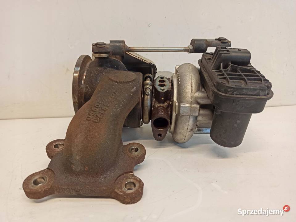 TURBOSPRĘŻARKA AUDI A5 8W 14 04E145722H sprzedam