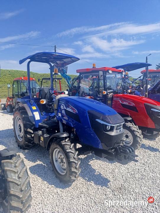 Lovol M404 wersja Komunalna Zimowa TUZ Pług do Rewers mechaniczny Łódź sprzedam