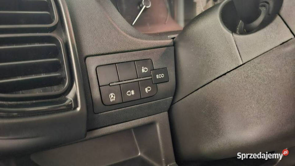 samochody kempingowe Laika Kosmo F510 Alkowa mazowieckie Grójec