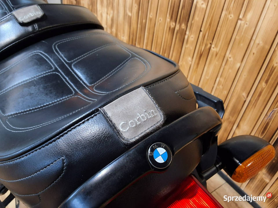 BMW R BMW R 850R ŁADNY i zadbany raty kup online wielkopolskie