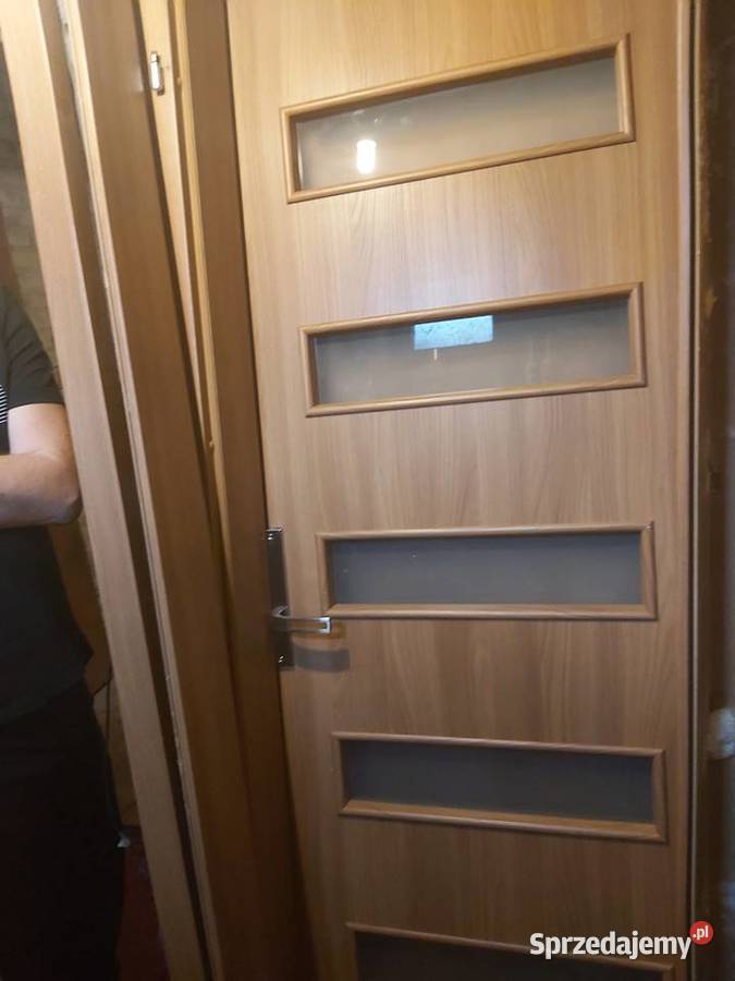 Drzwi wewnętrzne Szczecin
