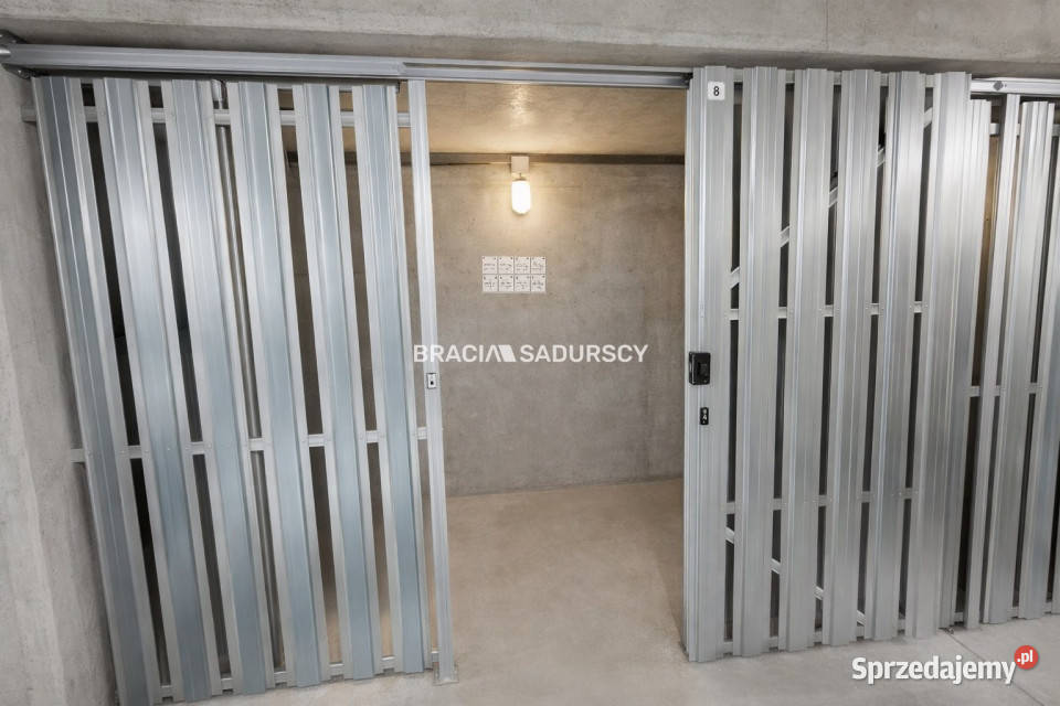 Ogłoszenie garaż Kraków Orlińskiego 1375m2 małopolskie sprzedam