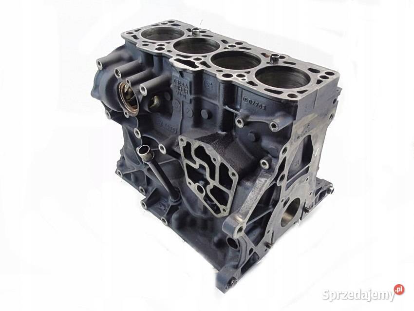 BLOK 038AA 19 TDI PASSAT B5 SUPERB A6 A4 A3 BORA Sosnowiec