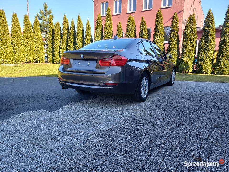 BMW seri 3 wielkopolskie Odolanów