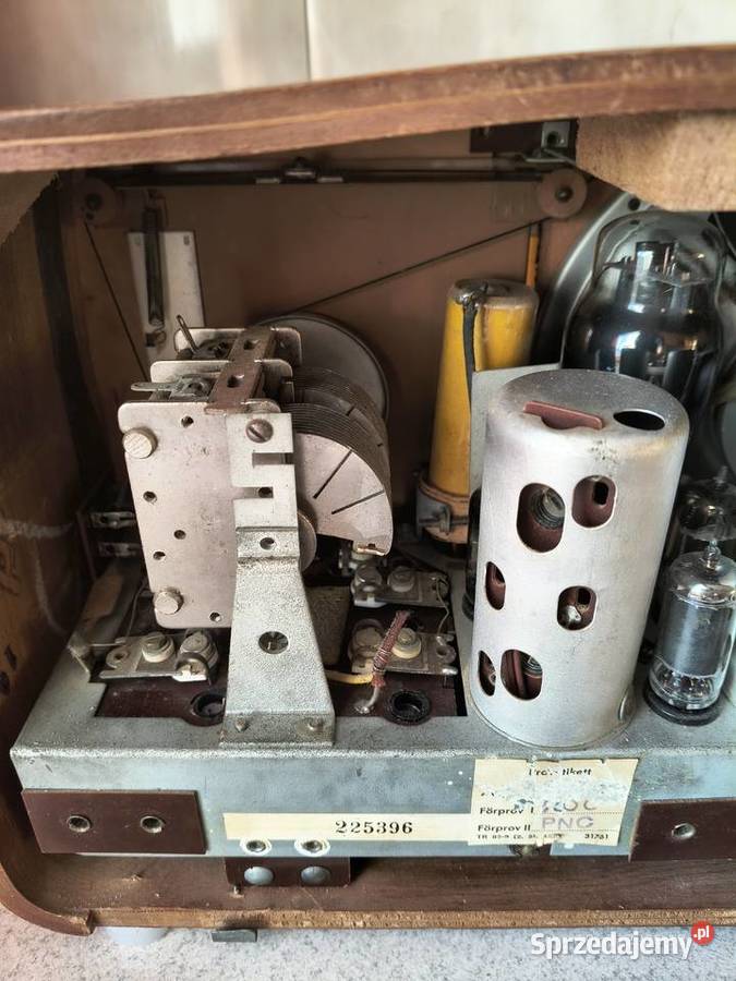 Radio Luxorita 355 WB Kraków sprzedam