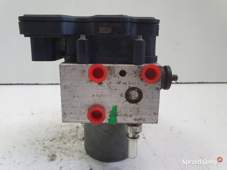 Renault Zoe POMPA ABS hamulcowa Sterownik lubelskie Rudka