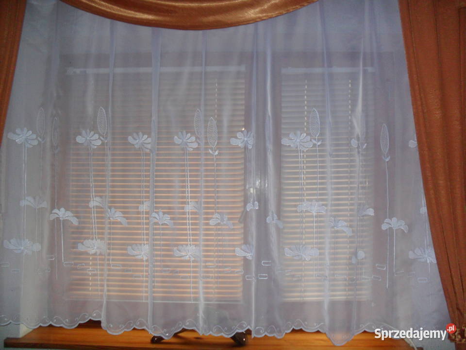 woal haft 160 wys biały dolnośląskie Wrocław