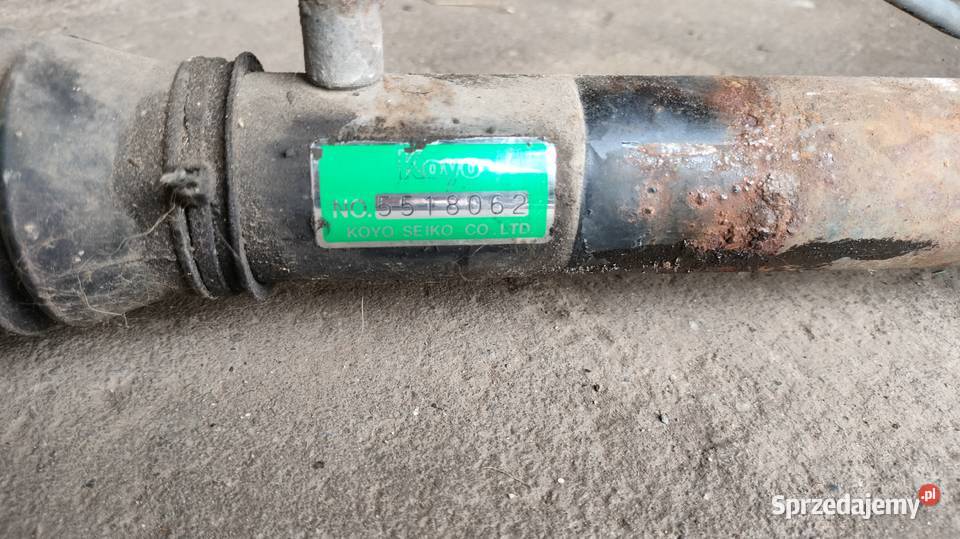 Przekładnia Kierownicza Mitsubishi Lancer 20 VII osobowe Dębowiec