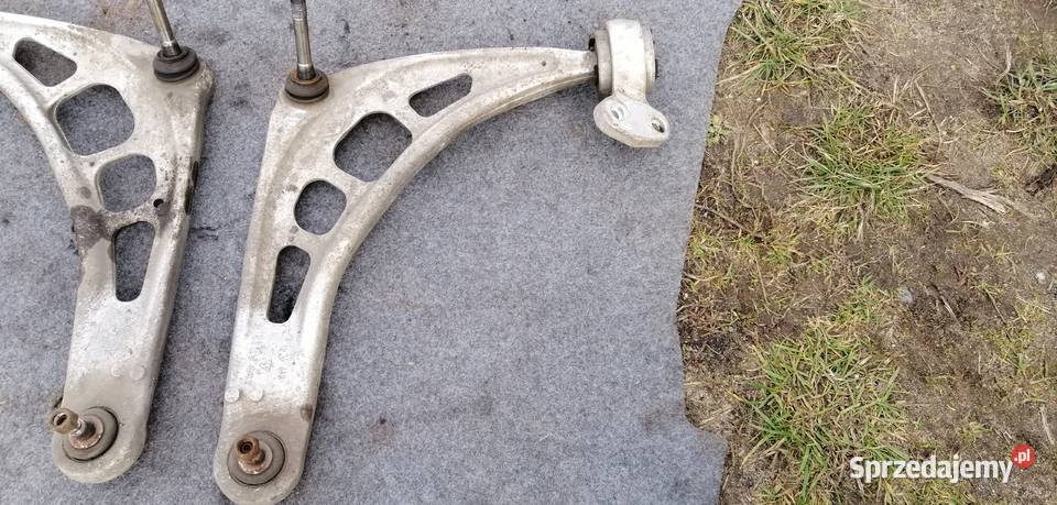 Bmw e46 wahacz lewy oryginał bmw bez luzów osobowe Aleksandrów Łódzki