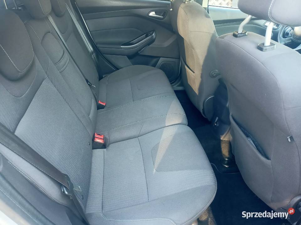 Dobrze wyposażony ładny zadbany Ford Focus