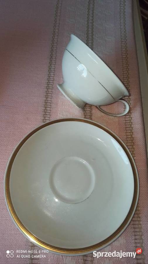 Rosenthal Winifred Syg z lat 19341936
Biała Porcelana i szkło Gdańsk