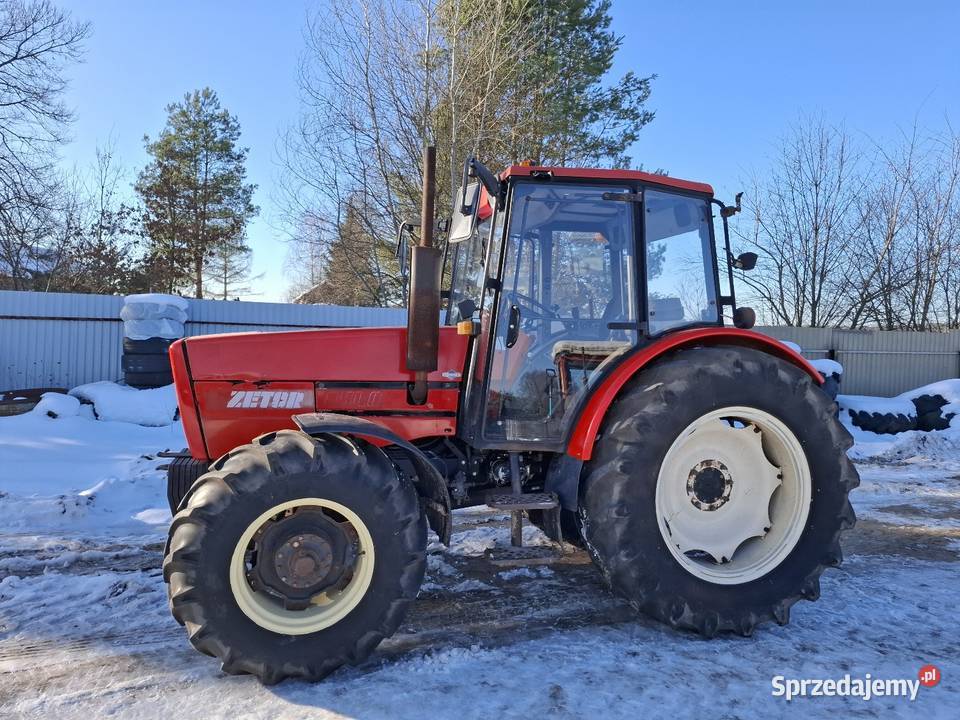 Zetor 8540 Biłgoraj