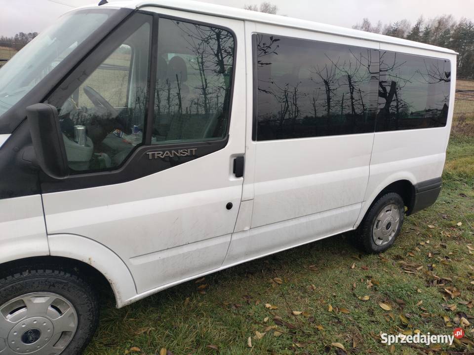 Ford transit 22 9 osób Transit Jasieniec