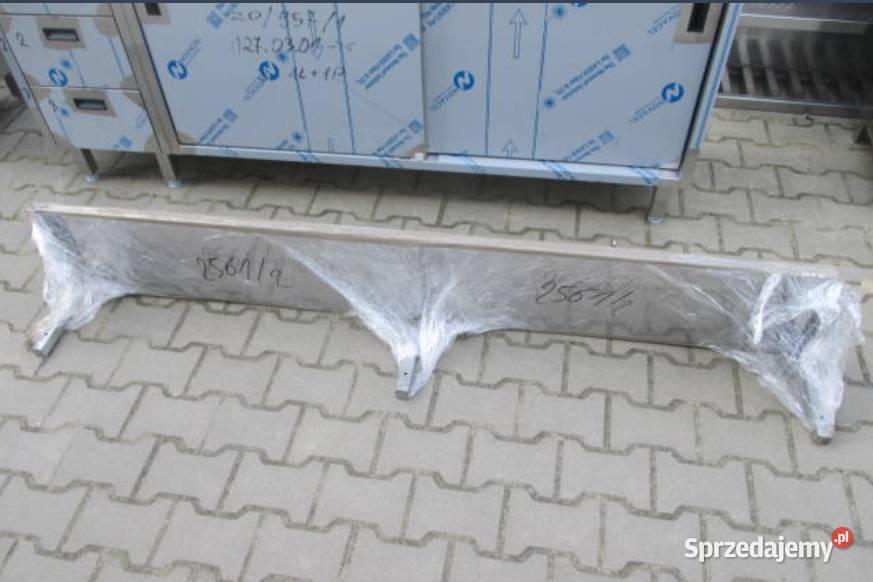 Półka Gastronomiczna Wisząca 25030 Ostrów Wielkopolski