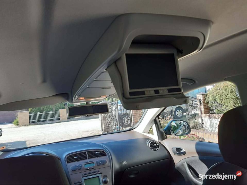 Seat altea freetrack 4x4 podgrzewane fotele kujawsko-pomorskie Tuchola