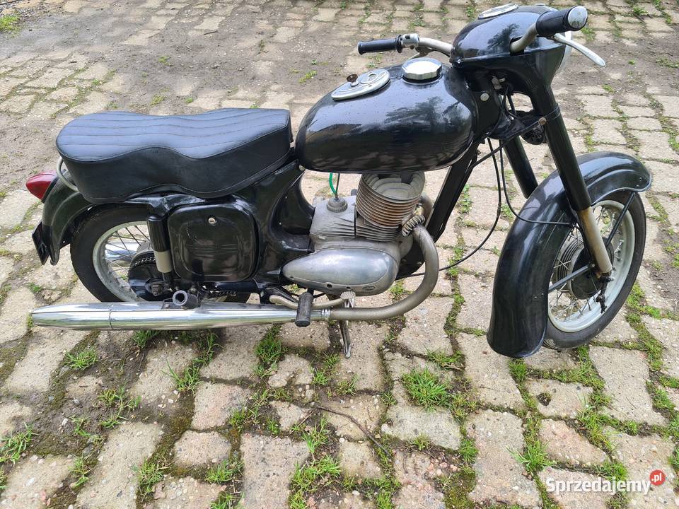 Jawa 353 250 Goczałkowice-Zdrój sprzedam