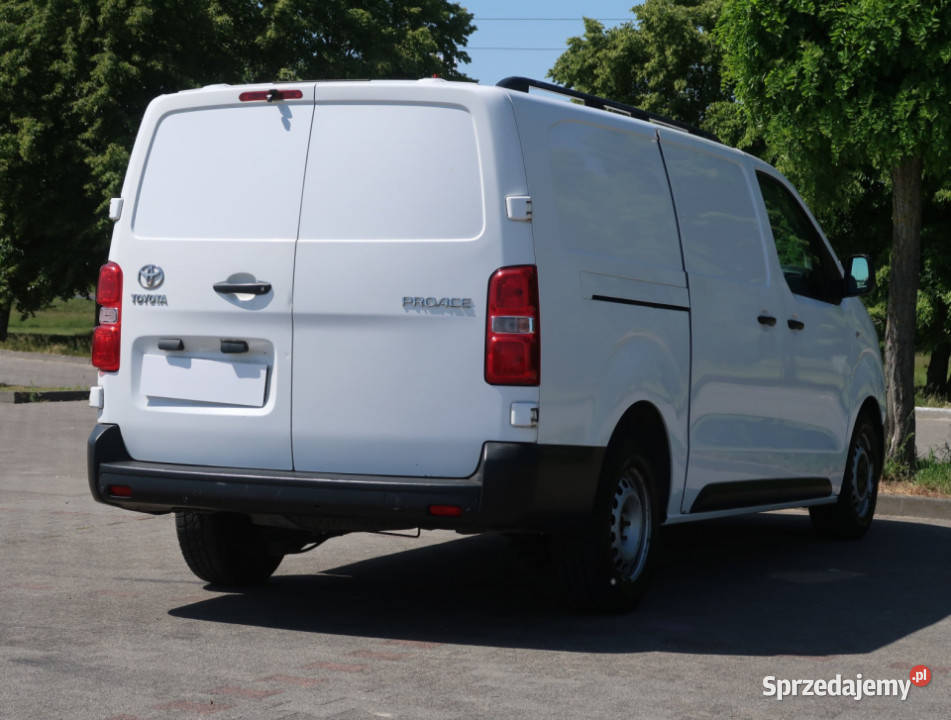 Toyota ProAce 20 D4D Bielany Wrocławskie