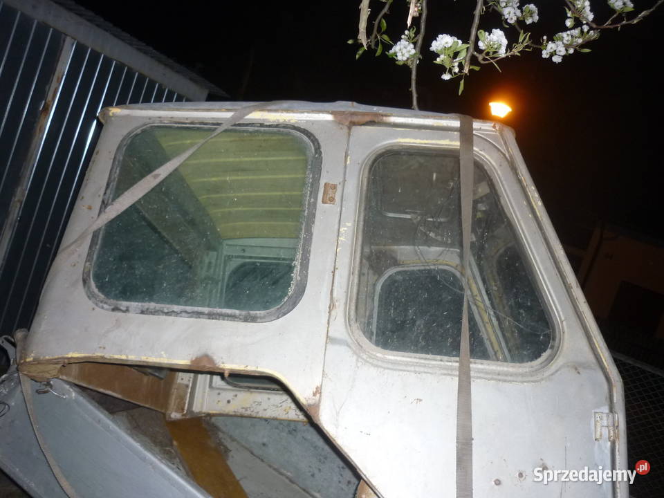 Kabina do URSUS C330 podkarpackie