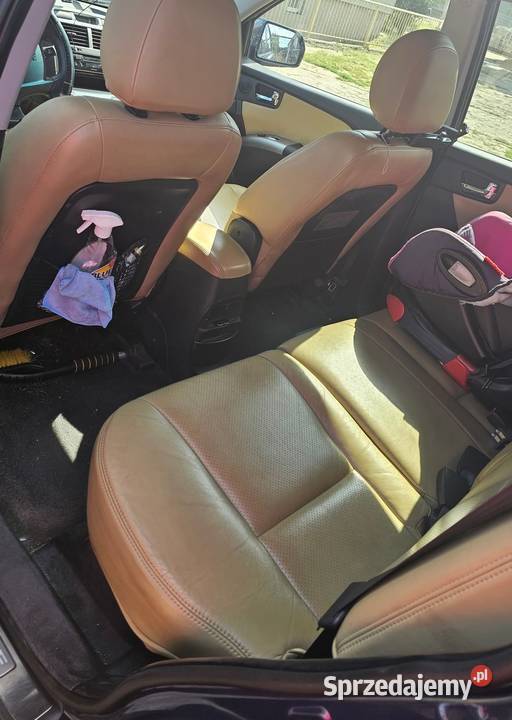 SPRZEDAM AUTO Kia lubuskie Kostrzyn nad Odrą sprzedam