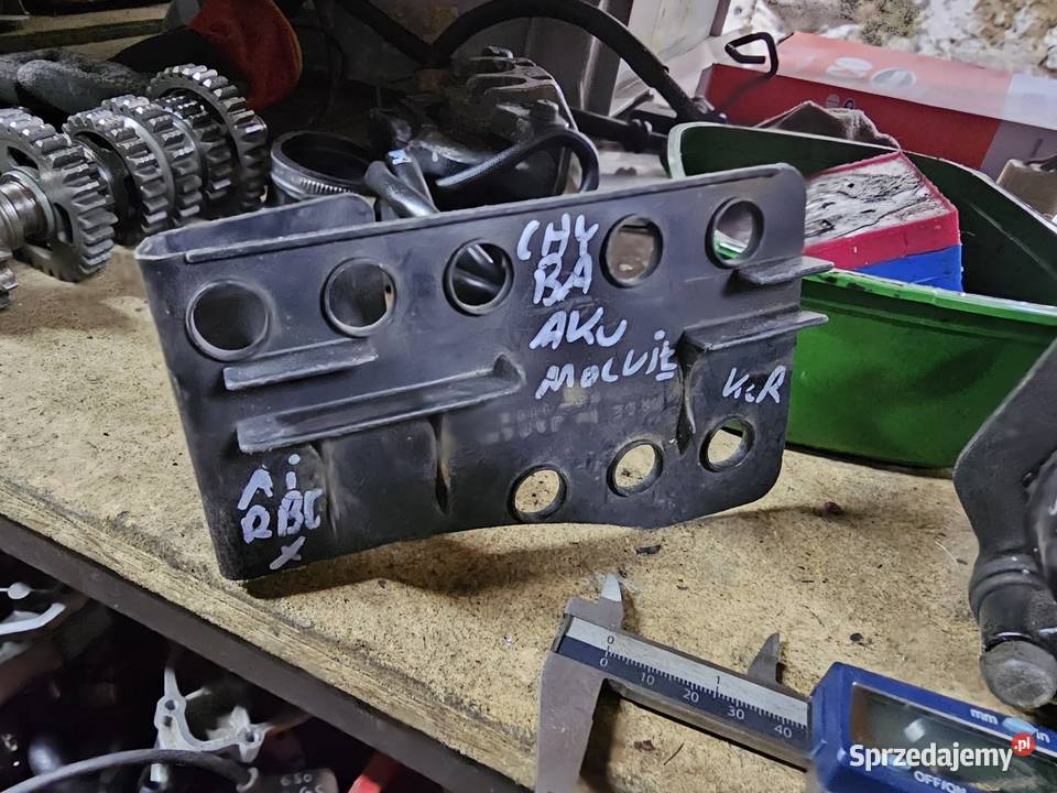 Kawasaki klr 650 600 plastik mocowanie Jelenia Góra