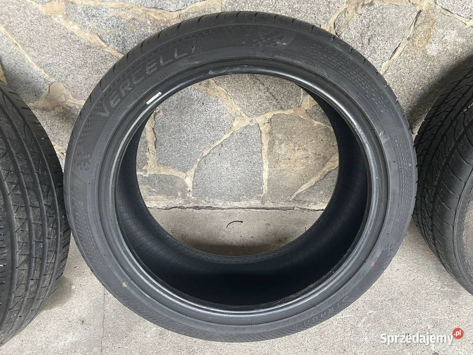 Komplet 24545R20 6mm Bieżnika 2021 Stan Okazja Żołynia