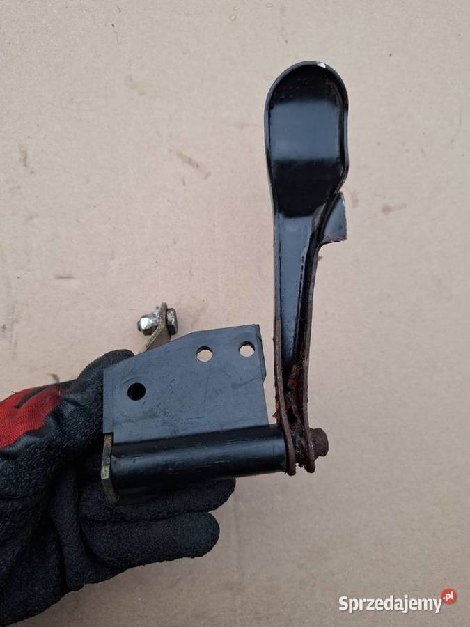 Pedał gazu Fiat 126p Maluch osobowe Pedały Strzelce Opolskie sprzedam