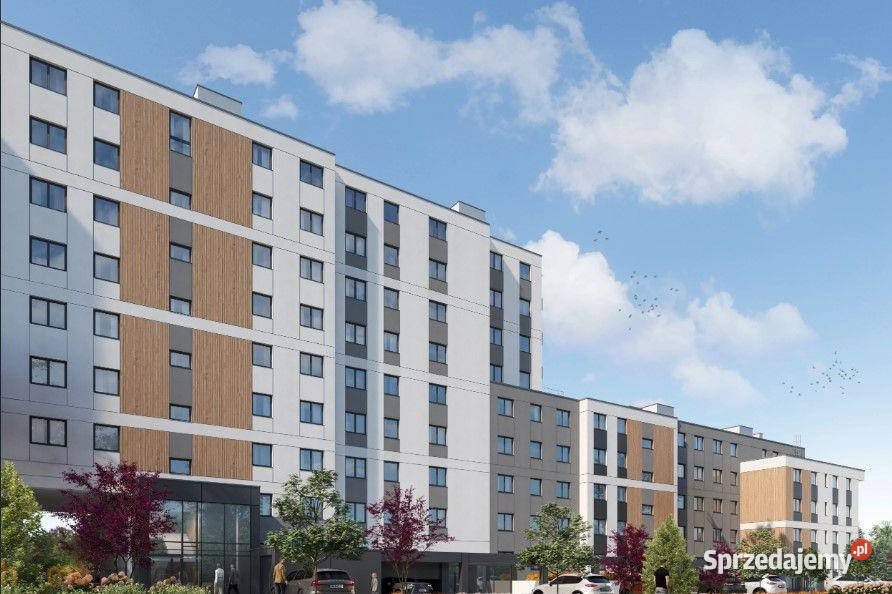 Mieszkanie 6515m2 4 pokoje Wrocław al Karkonoska dolnośląskie sprzedam