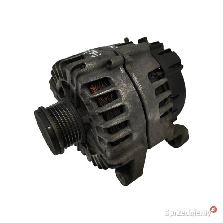 ALTERNATOR BMW F10 F11 F30 F31 20 D valeo Chełm