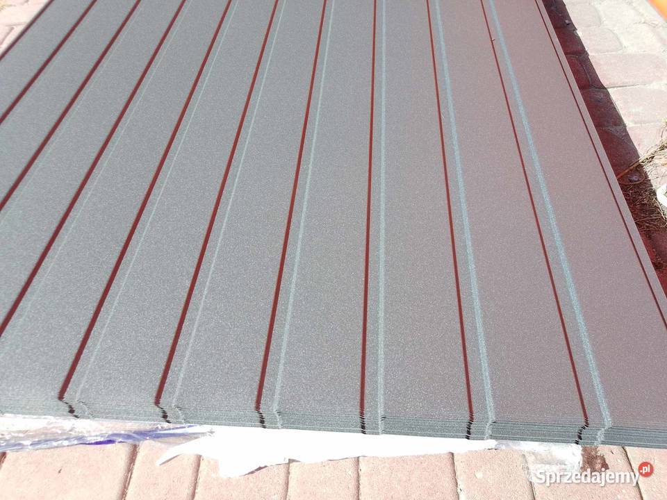 Blachy trapezowe różne kolory i długości Zadzwoń Sępólno Krajeńskie