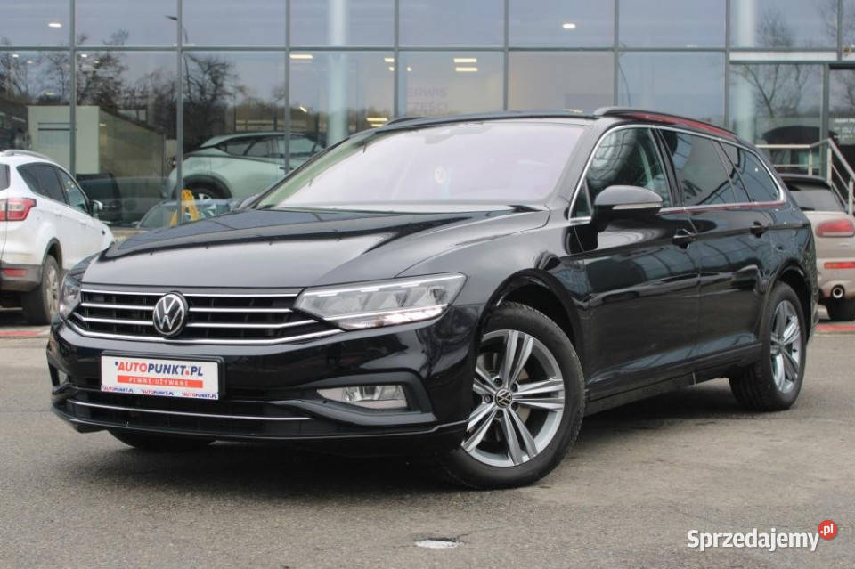 Volkswagen Passat 2022r Carplay Podgrz Fotele małopolskie Kraków sprzedam