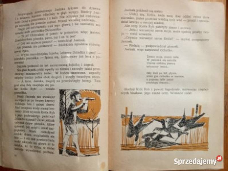 Nowy kiermasz bajek 1965 bajki podania legendy sprzedam