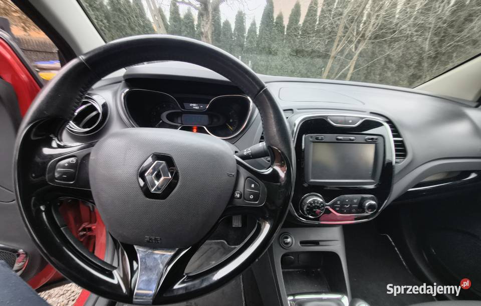 Renault Captur 15 dci niskie spalanie dolnośląskie Jelenia Góra