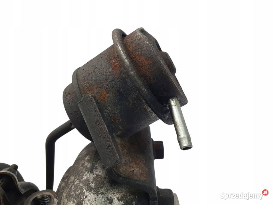 TURBOSPRĘŻARKA Ford Transit MK7 VII 22 TDCI osobowe Chełm