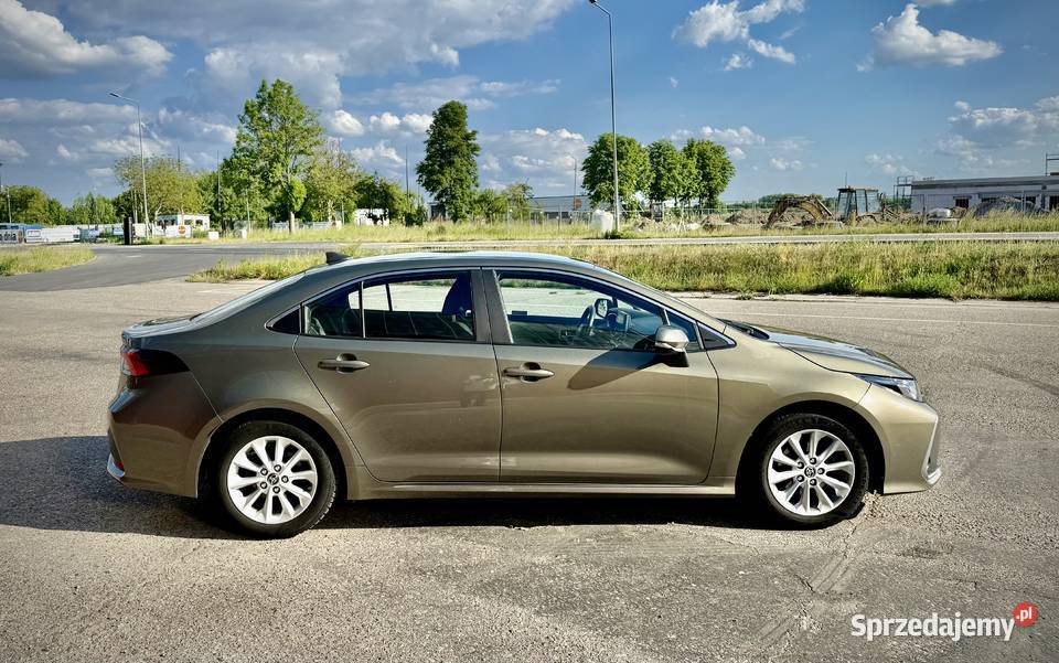 Toyota corolla okazja Elbląg