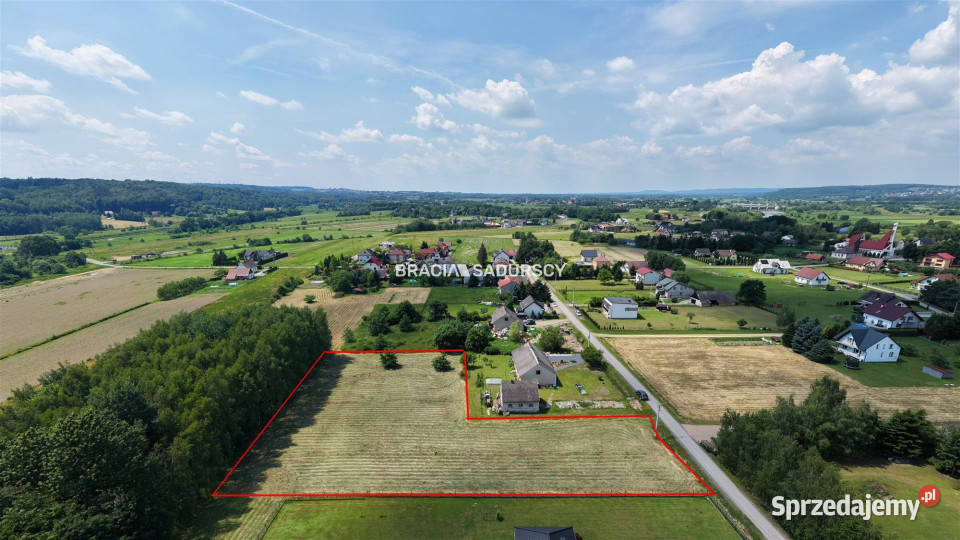 Działka Chrząstowice 4220m2