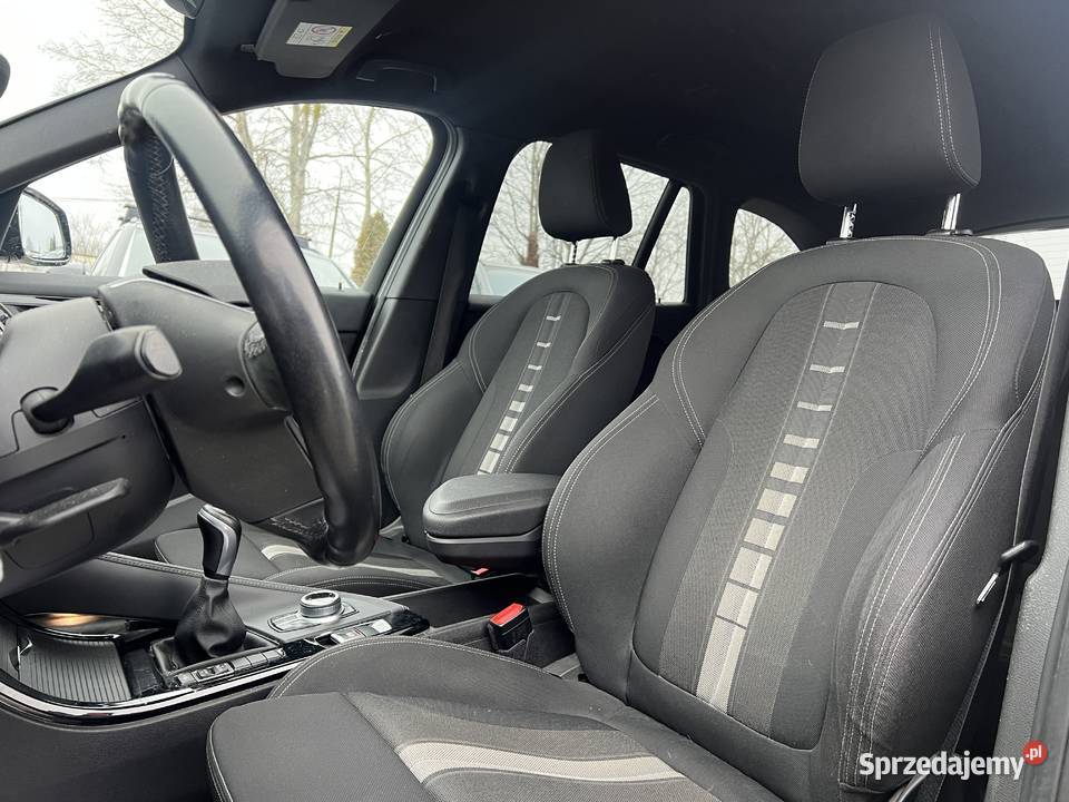 BMW X1 2016 Warszawa