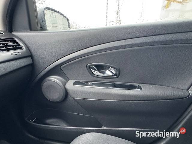 Renault Megane Renault Megane III 15 dCi 2013 manualna Warszawa