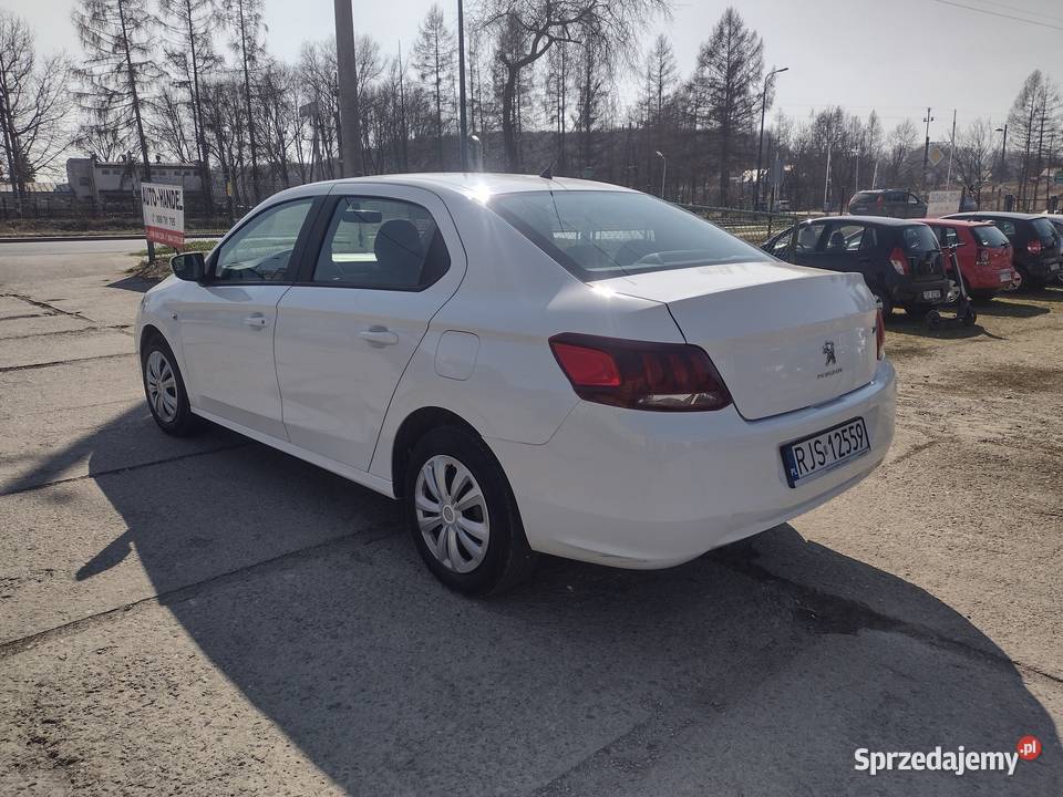 Peugeot 301 Lift 16 HDI 2018 Jasło