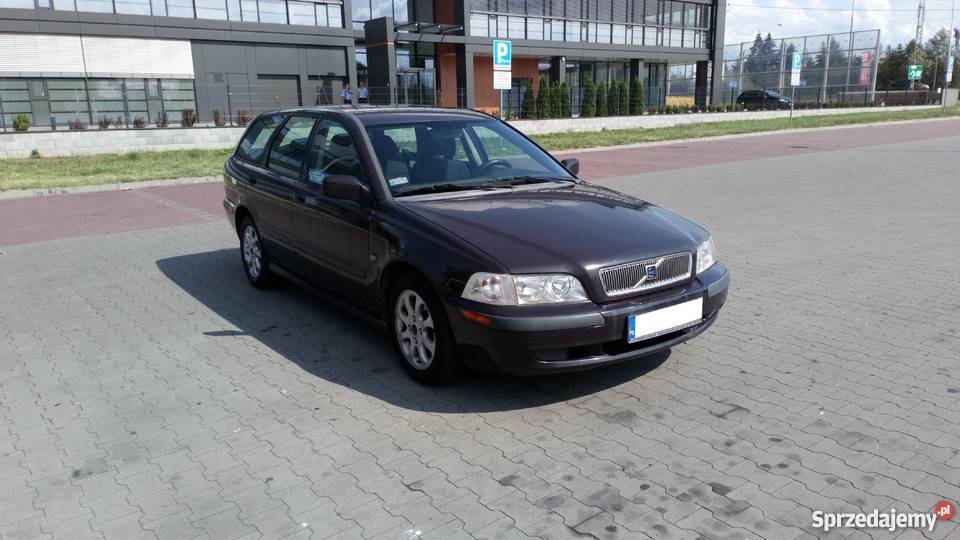 Volvo V40 1.9 102 KM, II Właściciel Warszawa Sprzedajemy.pl